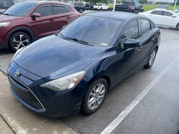 TOYOTA YARIS IA 2017 3MYDLBYV1HY151212 image
